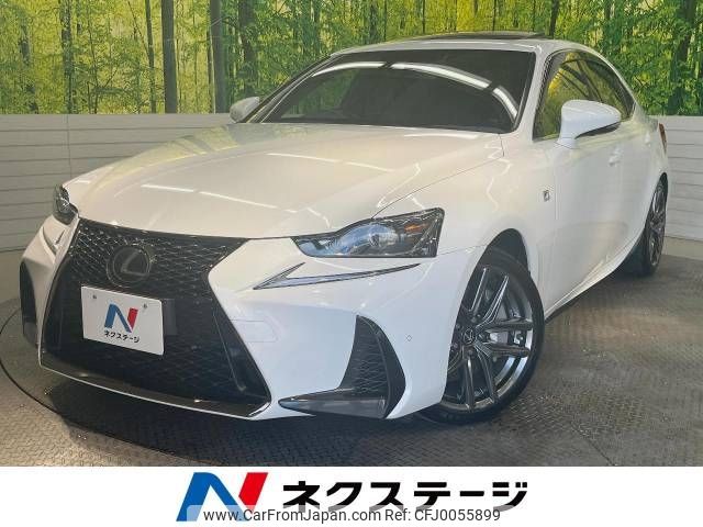 lexus is 2018 -LEXUS--Lexus IS DBA-GSE31--GSE31-5033821---LEXUS--Lexus IS DBA-GSE31--GSE31-5033821- image 1