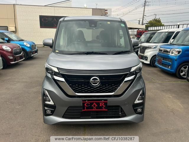 nissan roox 2022 quick_quick_B44A_B44A-0112624 image 2