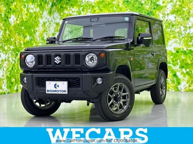 suzuki jimny 2024 quick_quick_3BA-JB64W_JB64W-342518 image 1