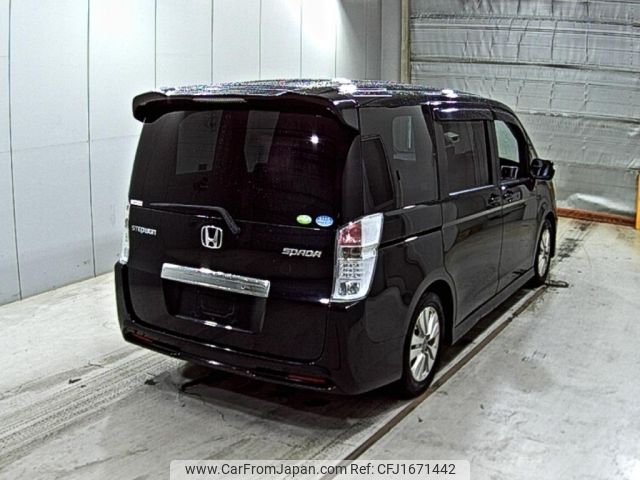 honda stepwagon 2010 CFJ1671442 image 2
