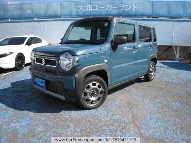 suzuki hustler 2020 -SUZUKI--Hustler 5AA-MR92S--MR92S-136176---SUZUKI--Hustler 5AA-MR92S--MR92S-136176- image 1