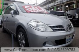 nissan tiida 2012 -NISSAN--Tiida DBA-C11--C11-434502---NISSAN--Tiida DBA-C11--C11-434502-