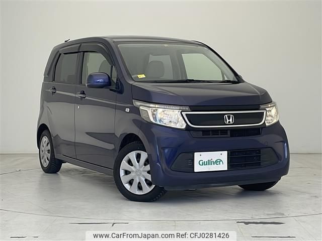 honda n-wgn 2014 -HONDA--N WGN DBA-JH1--JH1-1010505---HONDA--N WGN DBA-JH1--JH1-1010505- image 1