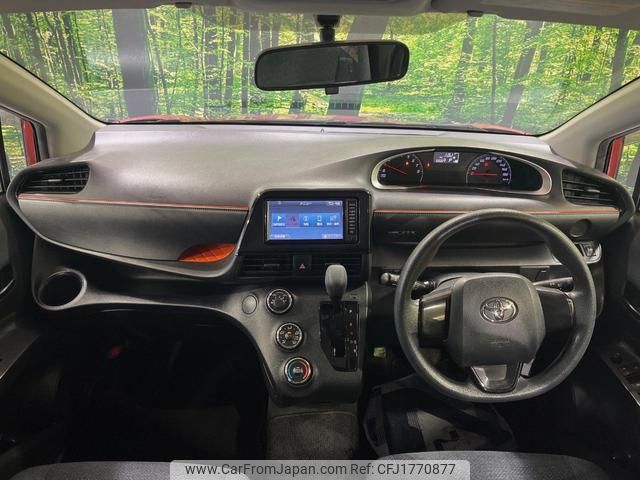 toyota sienta 2016 CFJ1770877 image 2