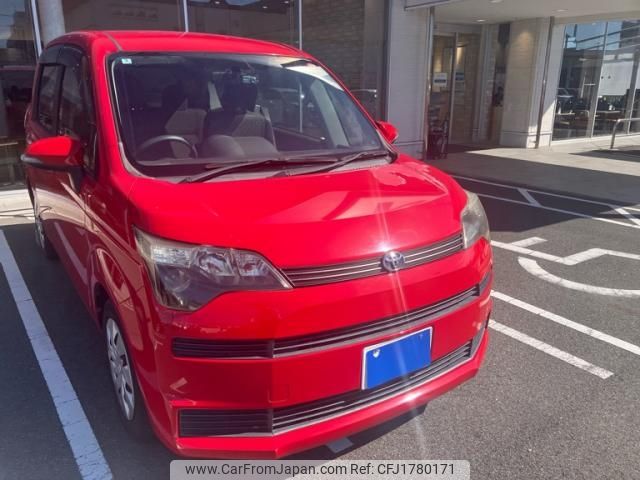 toyota spade 2014 CFJ1780171 image 2