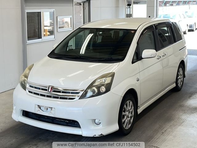 toyota isis 2010 -TOYOTA--Isis ZGM10W-0021212---TOYOTA--Isis ZGM10W-0021212- image 1