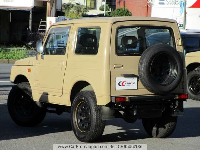 suzuki jimny 1996 -SUZUKI--Jimny E-JA12W--JA12W-103063---SUZUKI--Jimny E-JA12W--JA12W-103063- image 2