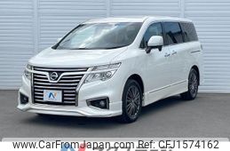 nissan elgrand 2017 CFJ1574162