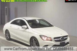 mercedes-benz cla-class 2014 -MERCEDES-BENZ--Benz CLA 117342-2N054867---MERCEDES-BENZ--Benz CLA 117342-2N054867-