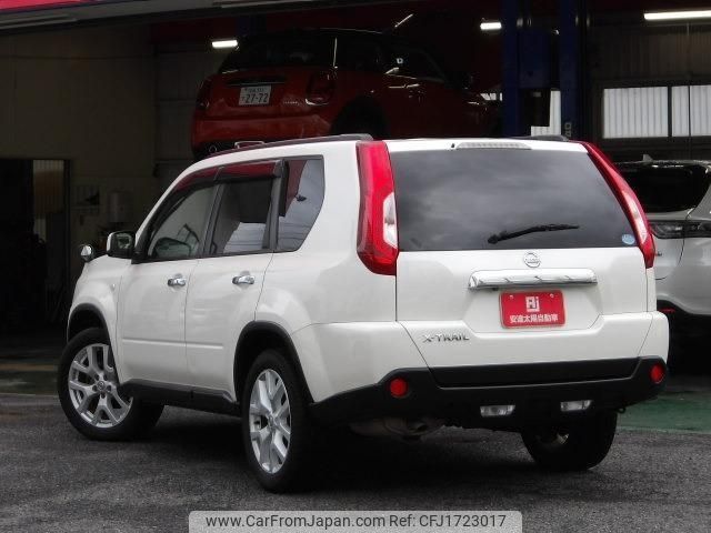 nissan x-trail 2013 CFJ1723017 image 2