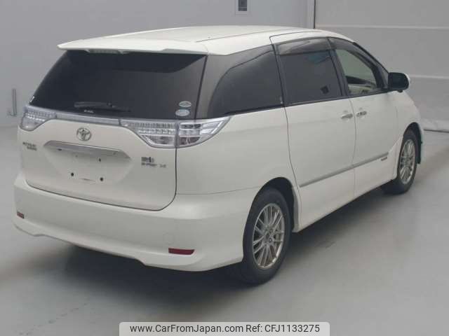 toyota estima-hybrid 2011 -TOYOTA--Estima Hybrid DAA-AHR20W--AHR20-7059447---TOYOTA--Estima Hybrid DAA-AHR20W--AHR20-7059447- image 2