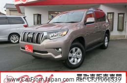 toyota land-cruiser-prado 2023 -TOYOTA 【浜松 302ｻ4212】--Land Cruiser Prado 3BA-TRJ150W--TRJ150-0165220---TOYOTA 【浜松 302ｻ4212】--Land Cruiser Prado 3BA-TRJ150W--TRJ150-0165220-