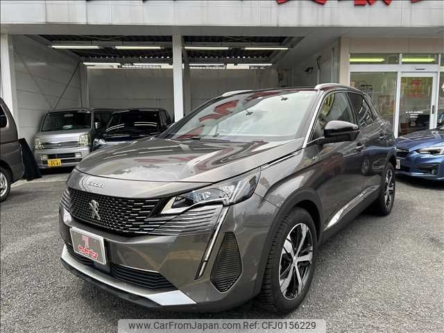 peugeot 3008 2022 -PEUGEOT--Peugeot 3008 3DA-P84AH01--VF3MJEHZRNS066983---PEUGEOT--Peugeot 3008 3DA-P84AH01--VF3MJEHZRNS066983- image 1