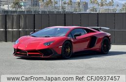 lamborghini lamborghini-aventador 2017 -LAMBORGHINI--Lamborghini Aventador ABA-47L539--ZHWEF3ZD0HLA06235---LAMBORGHINI--Lamborghini Aventador ABA-47L539--ZHWEF3ZD0HLA06235-