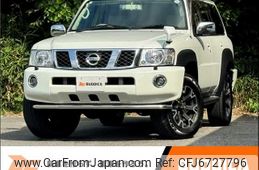 nissan safari 2006 -NISSAN--Safari TA-WFGY61--WFGY61-003115---NISSAN--Safari TA-WFGY61--WFGY61-003115-