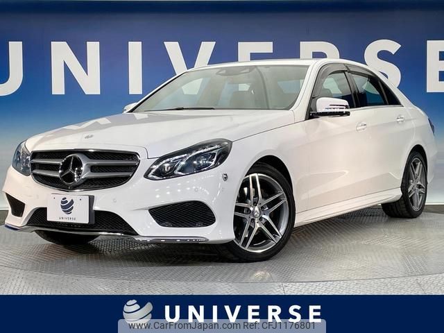 mercedes-benz e-class 2014 quick_quick_212036C_WDD2120362B052200 image 1