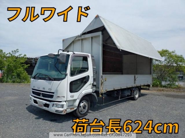 mitsubishi-fuso fighter 2006 quick_quick_PA-FK71F_FK71F-700289 image 1