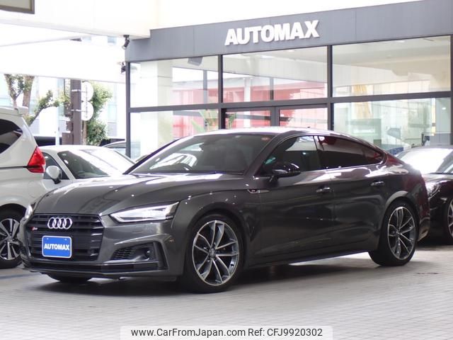 audi s5-sportback 2019 GOO_JP_700080027030240621001 image 1