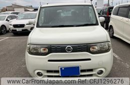 nissan cube 2011 -NISSAN--Cube DBA-NZ12--NZ12-041999---NISSAN--Cube DBA-NZ12--NZ12-041999-