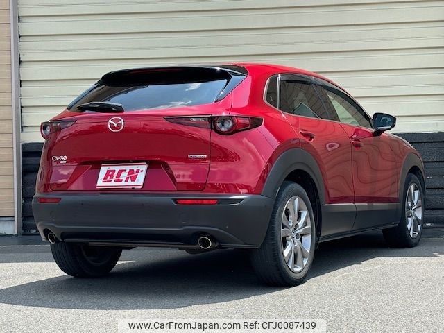 mazda cx-3 2019 -MAZDA--CX-30 5BA-DMEP--DMEP-101367---MAZDA--CX-30 5BA-DMEP--DMEP-101367- image 2