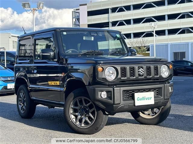 suzuki jimny 2019 -SUZUKI--Jimny 3BA-JB64W--JB64W-141449---SUZUKI--Jimny 3BA-JB64W--JB64W-141449- image 1