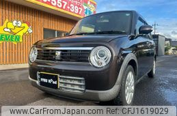 suzuki alto-lapin 2017 CFJ1619029