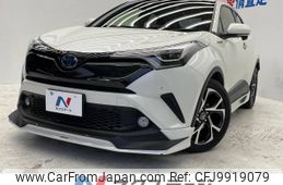 toyota c-hr 2018 -TOYOTA--C-HR DAA-ZYX10--ZYX10-2130497---TOYOTA--C-HR DAA-ZYX10--ZYX10-2130497-