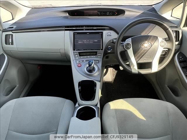 toyota prius 2015 quick_quick_DAA-ZVW30_ZVW30-1964250 image 2