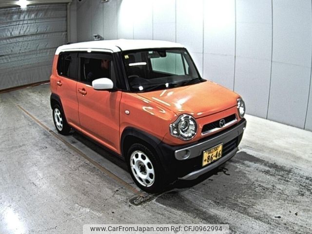 mazda flair 2014 -MAZDA 【岡山 580ゆ8646】--Flair MS31S-204994---MAZDA 【岡山 580ゆ8646】--Flair MS31S-204994- image 1