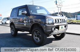 suzuki jimny 2013 -SUZUKI--Jimny JB23W--702678---SUZUKI--Jimny JB23W--702678-