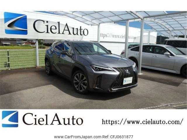 lexus ux 2019 -LEXUS--Lexus UX 6BA-MZAA10--MZAA10-2011326---LEXUS--Lexus UX 6BA-MZAA10--MZAA10-2011326- image 1