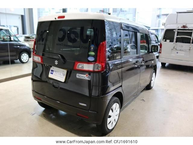 suzuki spacia 2017 CFJ1691610 image 2