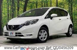 nissan note 2019 -NISSAN--Note DBA-NE12--NE12-225068---NISSAN--Note DBA-NE12--NE12-225068-