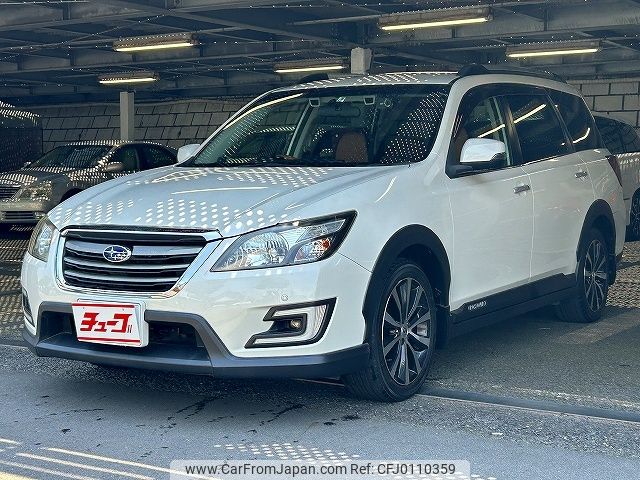 subaru exiga-crossover-7 2015 -SUBARU--ｴｸｼｰｶﾞ ｸﾛｽｵｰﾊﾞｰ7 DBA-YAM--YAM-018830---SUBARU--ｴｸｼｰｶﾞ ｸﾛｽｵｰﾊﾞｰ7 DBA-YAM--YAM-018830- image 1