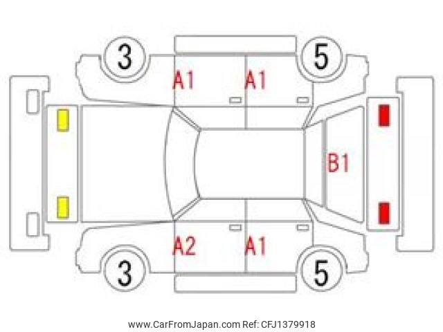 renault kangoo 2016 -RENAULT--Renault Kangoo ABA-KWK4M--VF1KW2UBAG0734384---RENAULT--Renault Kangoo ABA-KWK4M--VF1KW2UBAG0734384- image 2