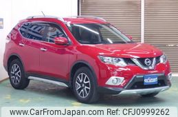 nissan x-trail 2014 -NISSAN 【千葉 302ﾗ7837】--X-Trail NT32--036615---NISSAN 【千葉 302ﾗ7837】--X-Trail NT32--036615-