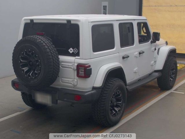 chrysler jeep-wrangler 2019 -CHRYSLER--Jeep Wrangler JL36L-1C4HJXLG2KW576111---CHRYSLER--Jeep Wrangler JL36L-1C4HJXLG2KW576111- image 2