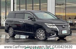 nissan elgrand 2014 -NISSAN--Elgrand DBA-TNE52--TNE52-040592---NISSAN--Elgrand DBA-TNE52--TNE52-040592-