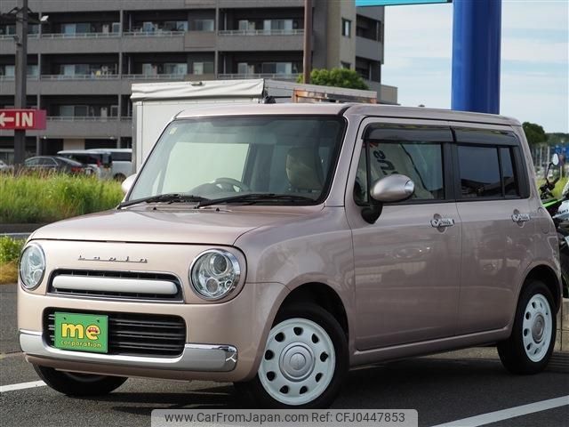 suzuki alto-lapin 2014 -SUZUKI 【北九州 581ﾅ5431】--Alto Lapin HE22S--838787---SUZUKI 【北九州 581ﾅ5431】--Alto Lapin HE22S--838787- image 1