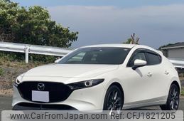 mazda mazda3-fastback 2023 CFJ1821205
