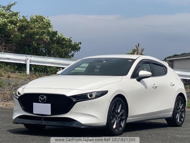 mazda mazda3-fastback 2023 CFJ1821205 image 1