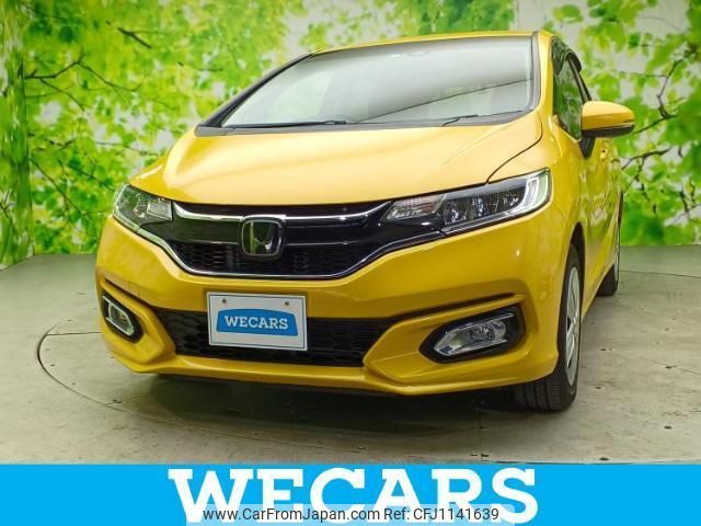 honda fit 2018 quick_quick_DBA-GK3_GK3-1323641 image 1