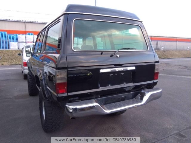 toyota land-cruiser 1989 -TOYOTA--Land Cruiser HJ60Vｶｲ--HJ60050283---TOYOTA--Land Cruiser HJ60Vｶｲ--HJ60050283- image 2