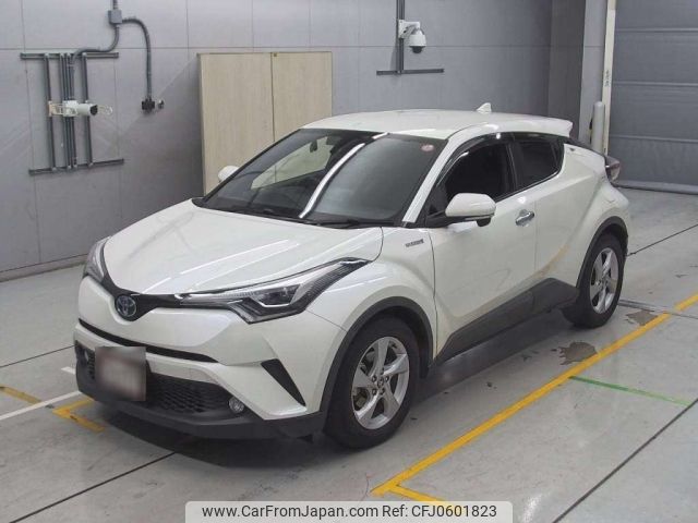 toyota c-hr 2018 -TOYOTA--C-HR ZYX10-2106751---TOYOTA--C-HR ZYX10-2106751- image 1