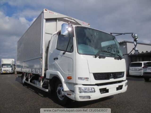 mitsubishi-fuso fighter 2017 -MITSUBISHI--Fuso Fighter TKG-FK61F--FK61F-595094---MITSUBISHI--Fuso Fighter TKG-FK61F--FK61F-595094- image 2