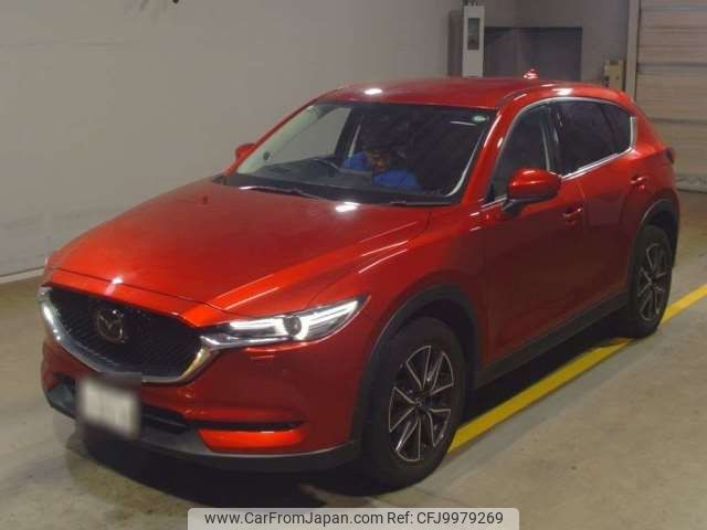 mazda cx-5 2017 -MAZDA 【湘南 382ﾙ1010】--CX-5 LDA-KF2P--KF2P-109771---MAZDA 【湘南 382ﾙ1010】--CX-5 LDA-KF2P--KF2P-109771- image 1