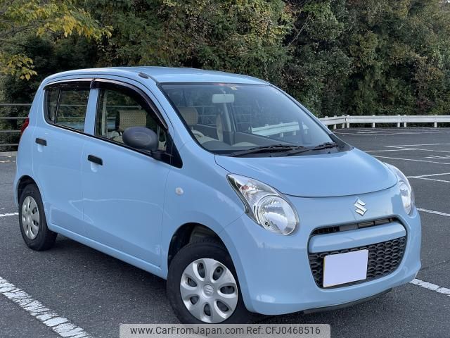 suzuki alto 2010 quick_quick_HA25S_HA25S-744470 image 1