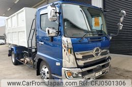 hino ranger 2022 GOO_NET_EXCHANGE_0700520A30241127W001