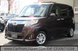 toyota roomy 2019 quick_quick_DBA-M900A_M900A-0364484