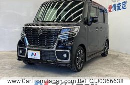 suzuki spacia 2018 -SUZUKI--Spacia DAA-MK53S--MK53S-835504---SUZUKI--Spacia DAA-MK53S--MK53S-835504-